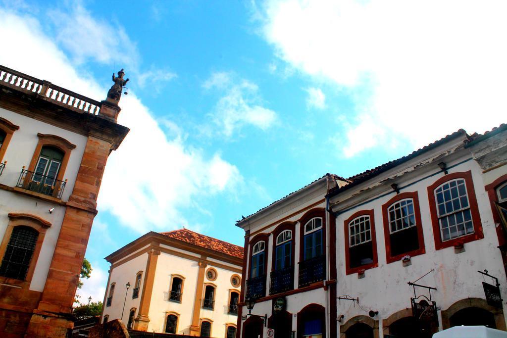 Barroco Hostel Ouro Preto Exterior foto