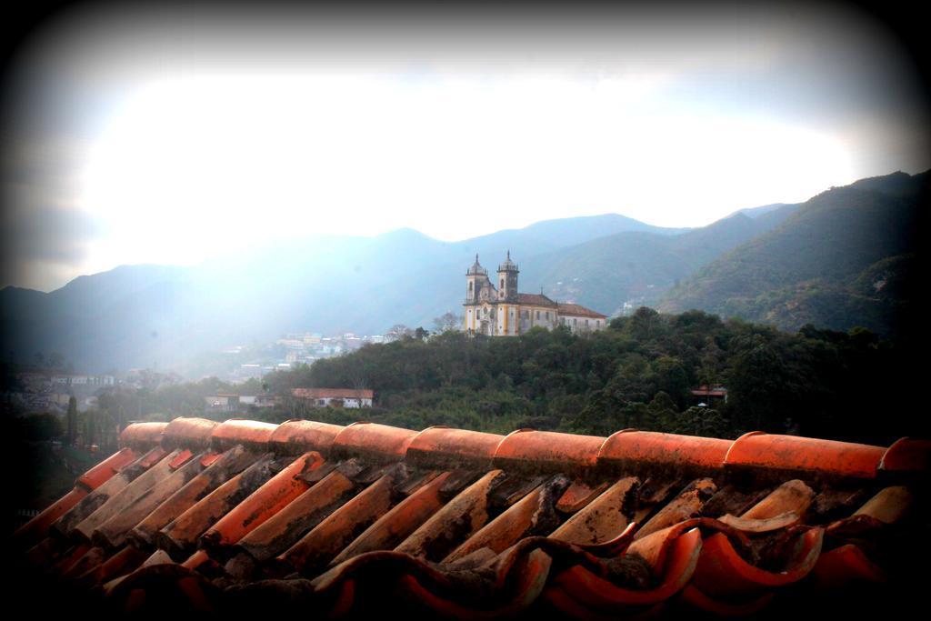 Barroco Hostel Ouro Preto Exterior foto