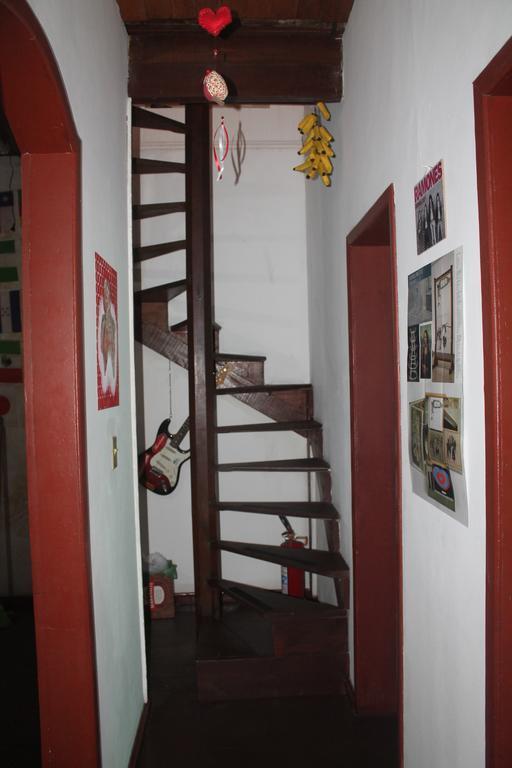 Barroco Hostel Ouro Preto Exterior foto