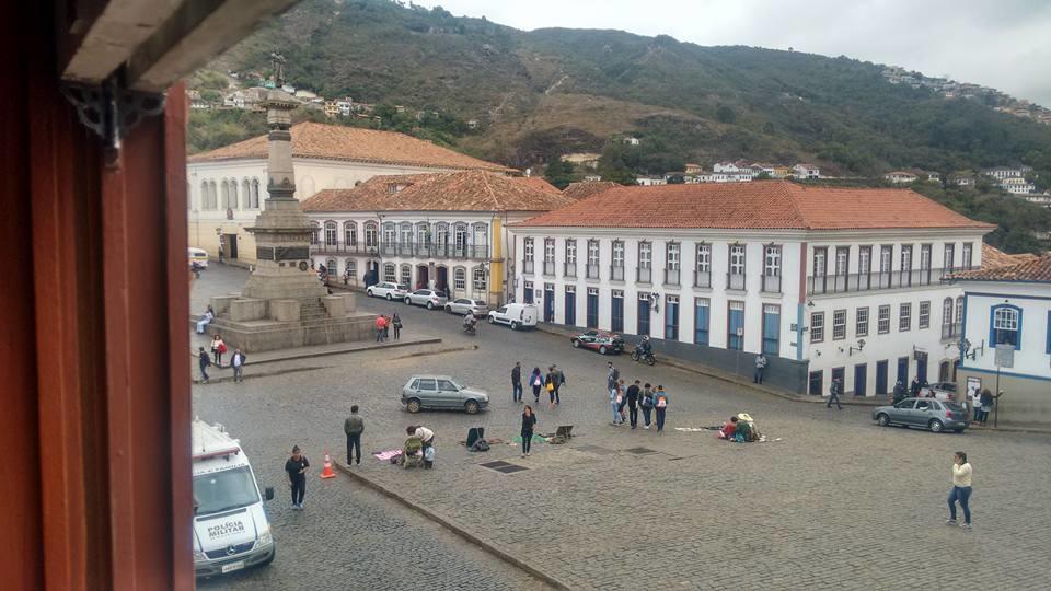 Barroco Hostel Ouro Preto Exterior foto