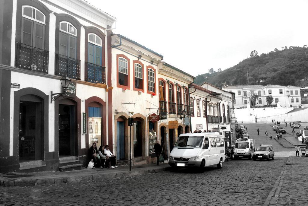 Barroco Hostel Ouro Preto Exterior foto